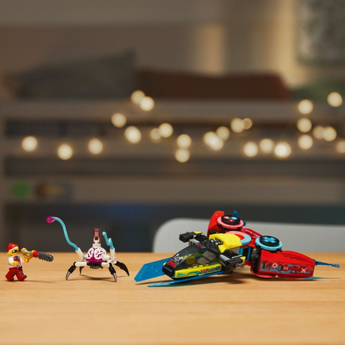 LEGO DREAMZzz Cooper's Gaming Controller Jet 7+