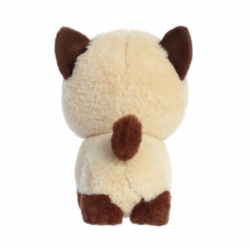 Soft Plush Toy Siamese Cat