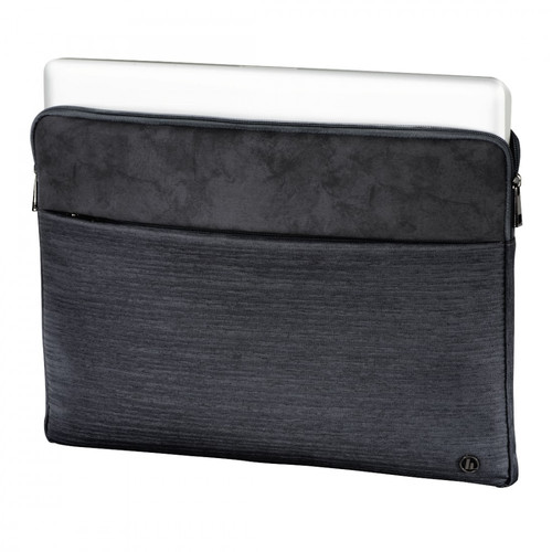 Hama Notebook Sleeve Tayrona 14.1'', dark grey