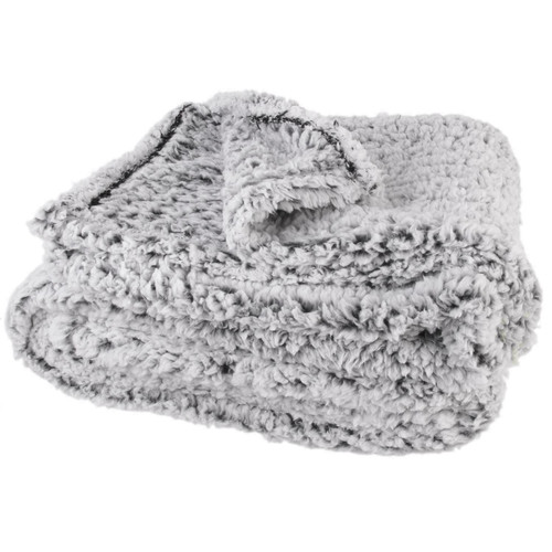 Blanket Soportar, polar, grey