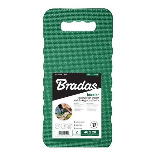 Knee Pad 40x20cm, green