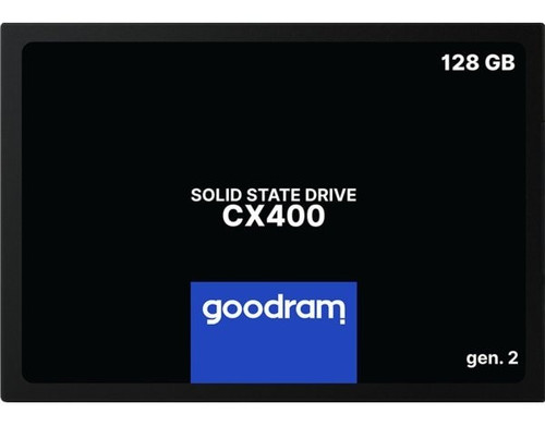 GoodRam SSD 2.5" 128GB CX400-G2 SATA III