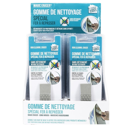 Magic Iron Cleaner Eraser