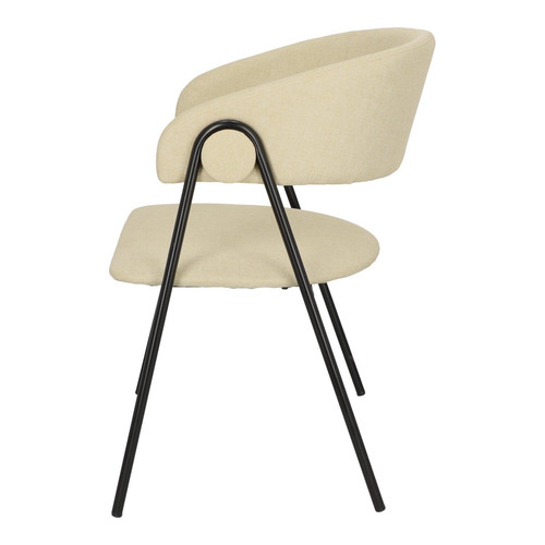 Dining Chair Larisa, beige