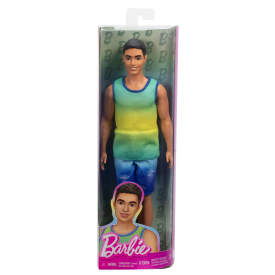 Barbie Fashionistas Ken Doll #236 HYV00 3+
