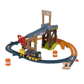 Thomas & Friends Diesel's Lift & Load Construction Set JBW20 3+