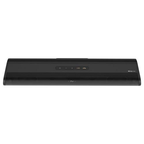 Creative Stage Pro 2.1 Soundbar with Subwoofer, Black