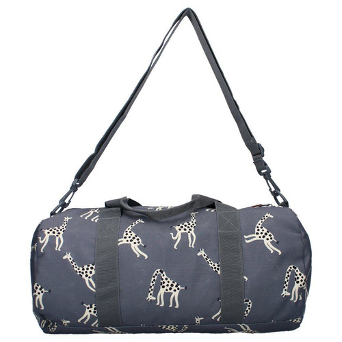 Kidzroom Sports Bag Giraffe Blue