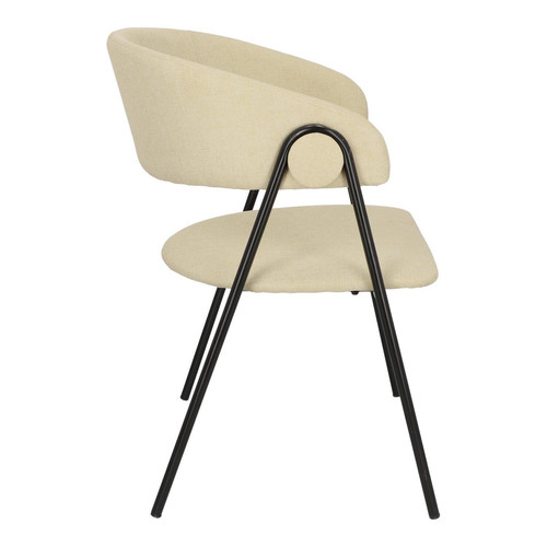 Dining Chair Larisa, beige