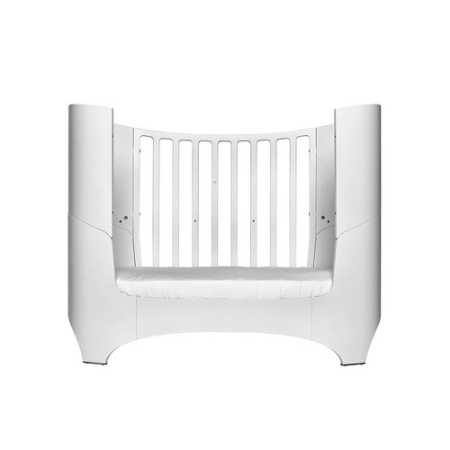 LEANDER Baby Cot Classic™ 0-3y, white