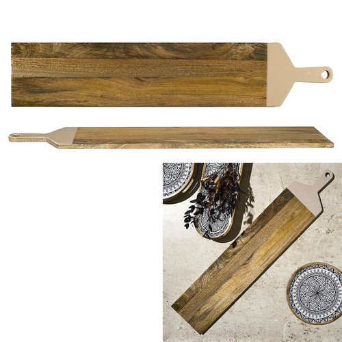 Mango Wood Decorative Board