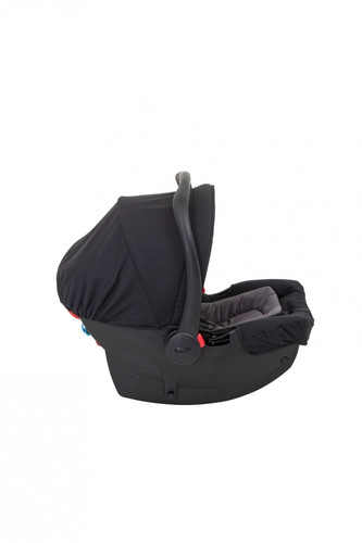 Graco Baby Car Seat SnugEssentials, midnight black