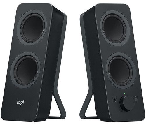 Logitech Speakers Z207 Bluetooth, black