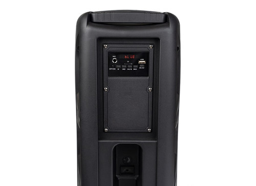 Media-Tech Bluetooth Speaker Flame Zilla Karaoke MT3178