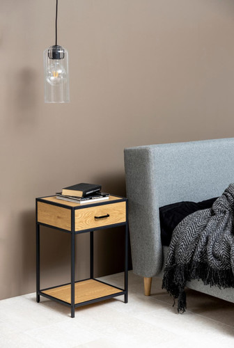 Nightstand Bedside Table Seaford