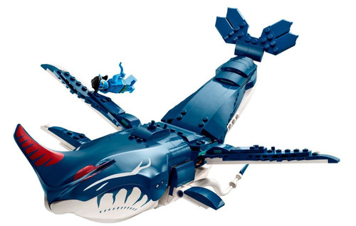 LEGO Avatar Payakan the Tulkun & Crabsuit 10+