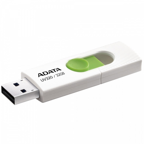 UV320 32GB USB3.1 White-Green