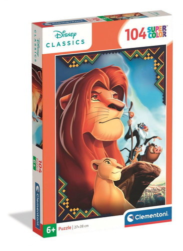 Clementoni Children's Puzzle Disney Classic 104pcs 6+