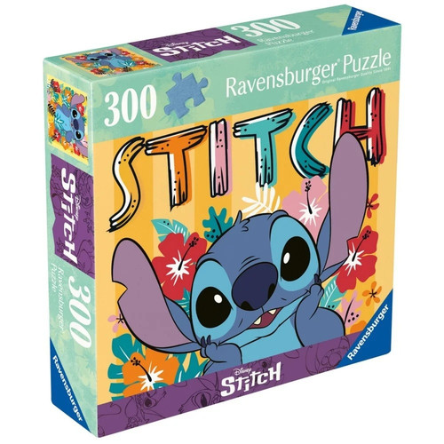 Ravensburger Children's Puzzle Disney Stitch 300pcs 8+