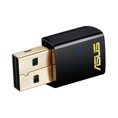 Asus Ethernet Adapter USB AC600 DualBand WiFi