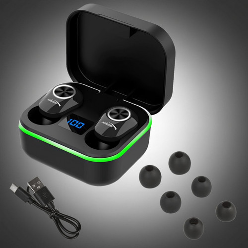 AudioCore Bluetooth Headphones In-ear AC580