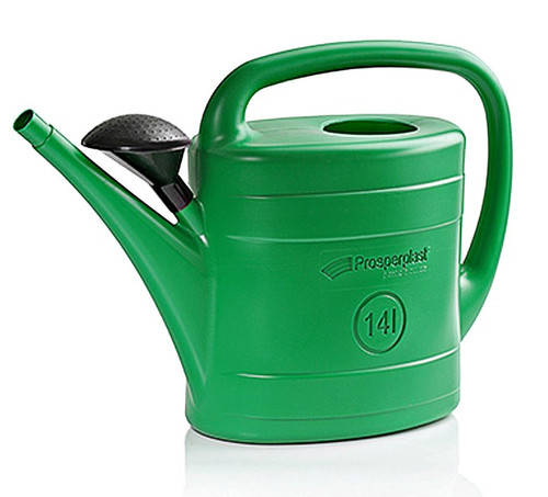 Prosperplast Watering Can Spring, green, 14l