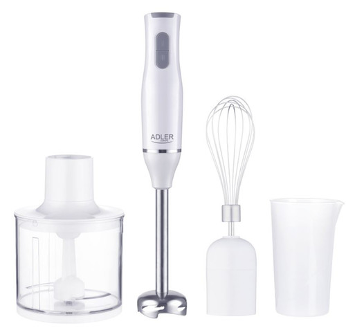 Adler Hand Blender Set 750W AD 4620
