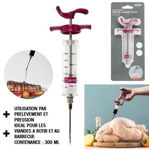 Sauce/Syrup Injector 300ml
