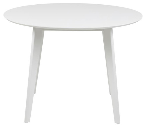 Dining Table Roxby, white