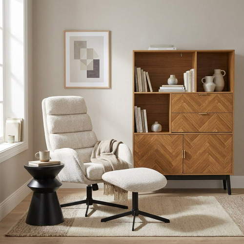 Table Sohan, black