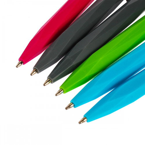 Starpak Retractable Ball Pen Edge 36pcs