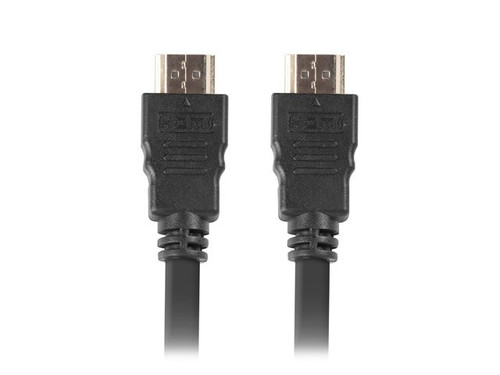 Lanberg Cable HDMI-HDMI M/M v2.0 7.5m black