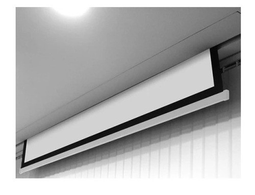 AVTek Electric Screen Business 270 / 16:10 / 260x162,5cm / Matt White