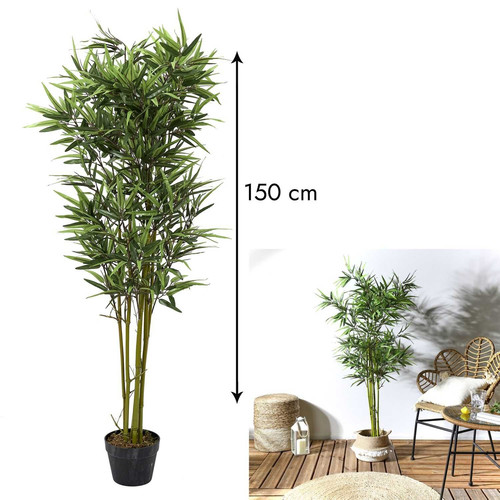 Artificial Plant Bamboo 150cm