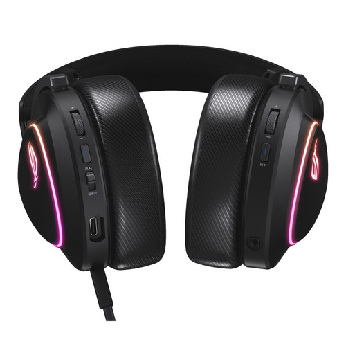 Asus Headphones ROG Delta II Wirel ess 2.4GHz/BT/3.5 connection for PC
