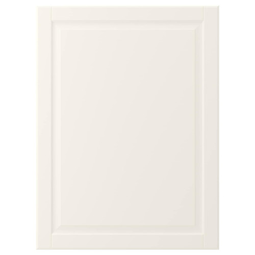 BODBYN Door, off-white, 60x80 cm