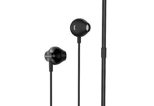 Philips Headphones Earphones TAUE100BK/00, black