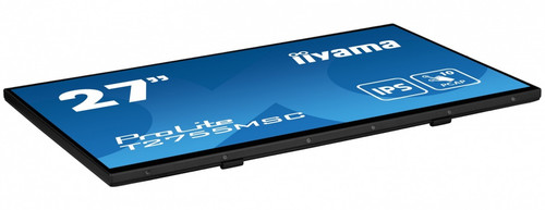 IIYAMA 27" Monitor T2755MSC-B1 USB HDMI IPS 5ms