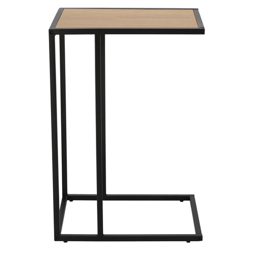 Side Table for Laptop Oxford, oak