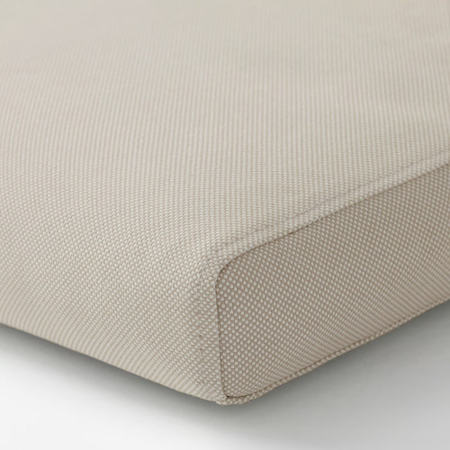 FRÖSÖN Cover for seat/back pad, outdoor beige
