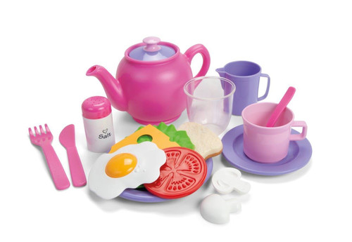 Dantoy My Little Princess Lunch Set 2+