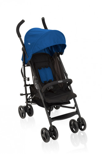 Graco Stroller TraveLite 0-3y/15kg, caspian