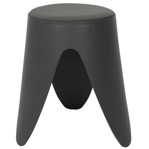 Stool Eve, grey