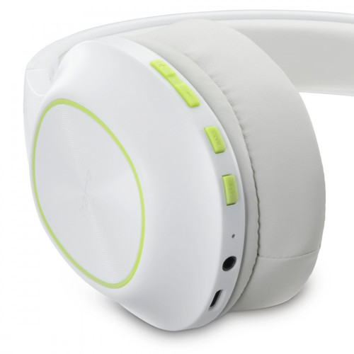 Hama Headphones Spirit Calypso II, white