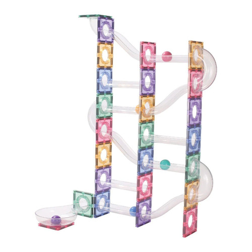 Ball Run Clever Pack Pastel 110pcs 3+
