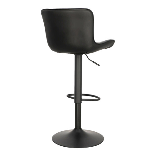 Bar Stool Aland, black