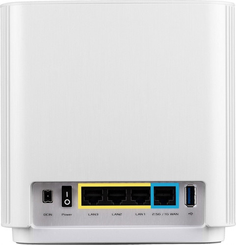 Asus WiFi 6 Router ZenWiFi XT8 System AX6600, white