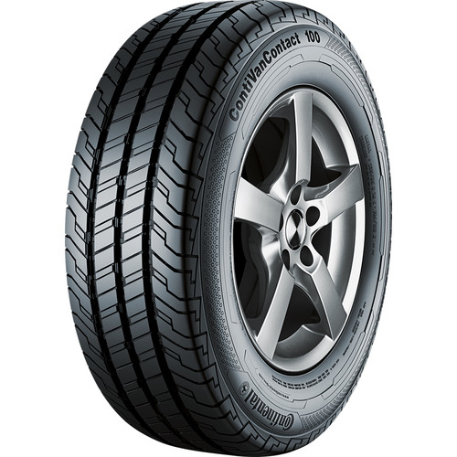 CONTINENTAL ContiVanContact 100 195/65R16 104T