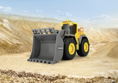 Dickie Vovo Wheel Loader 3+