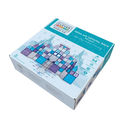 Mega Ice Crystal Pack 180pcs 3+